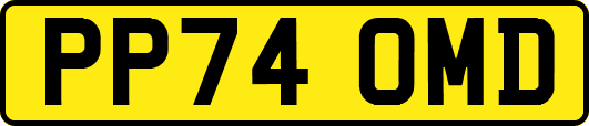 PP74OMD