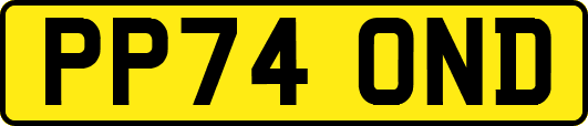 PP74OND