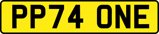 PP74ONE