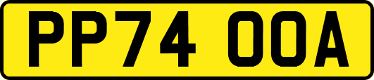 PP74OOA