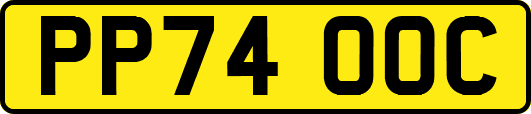 PP74OOC