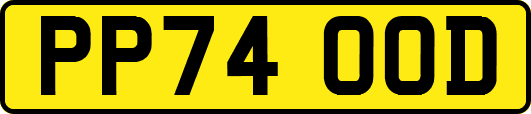 PP74OOD