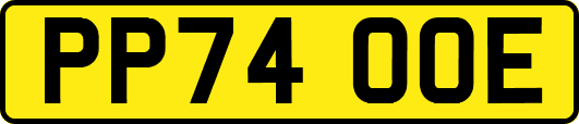 PP74OOE