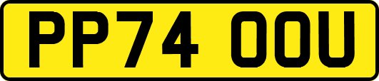 PP74OOU