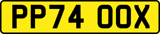PP74OOX