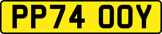 PP74OOY