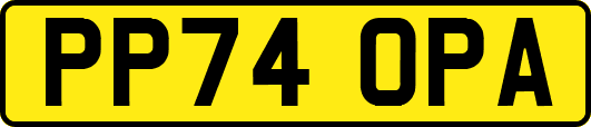 PP74OPA