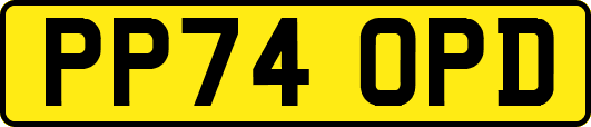 PP74OPD
