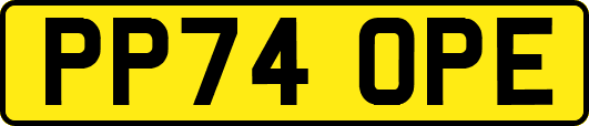 PP74OPE