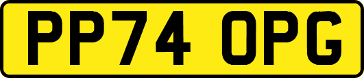 PP74OPG
