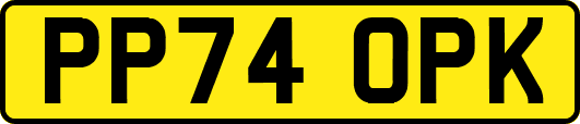 PP74OPK