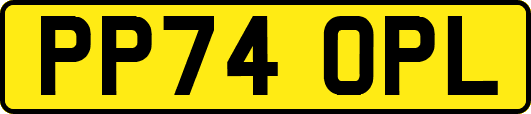 PP74OPL