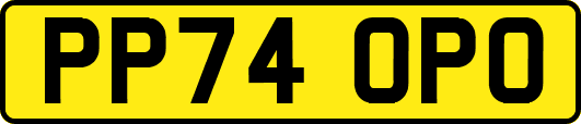 PP74OPO