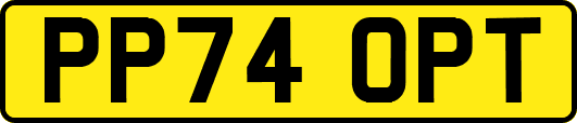 PP74OPT