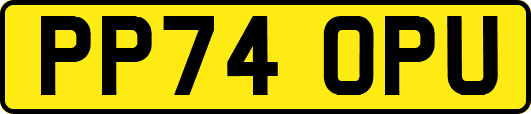PP74OPU