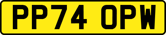 PP74OPW