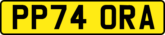 PP74ORA