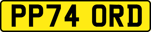 PP74ORD