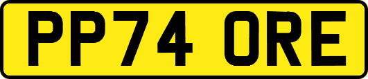 PP74ORE