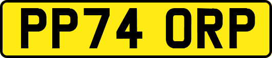 PP74ORP