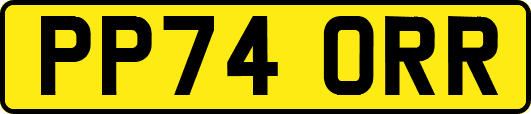 PP74ORR