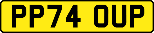 PP74OUP
