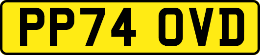 PP74OVD