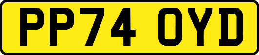PP74OYD