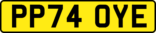 PP74OYE