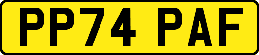 PP74PAF