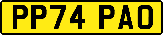 PP74PAO