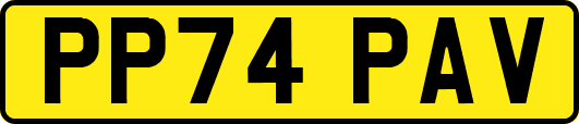 PP74PAV