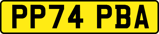 PP74PBA