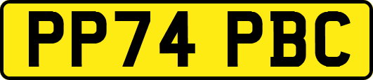 PP74PBC