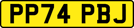 PP74PBJ