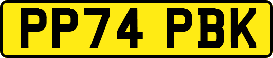 PP74PBK