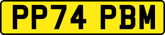 PP74PBM