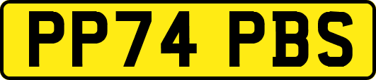 PP74PBS