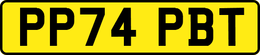 PP74PBT