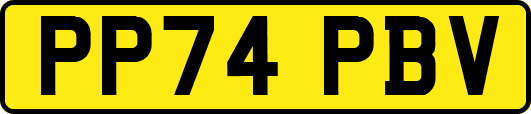 PP74PBV