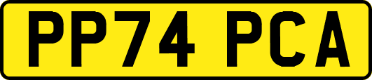 PP74PCA