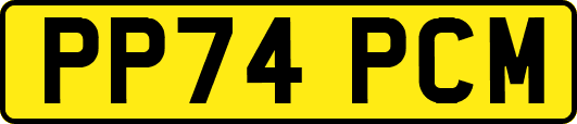 PP74PCM