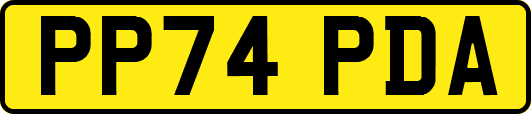 PP74PDA