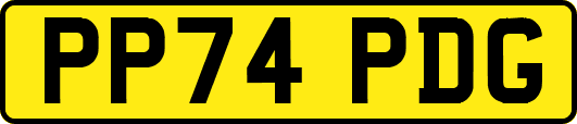 PP74PDG