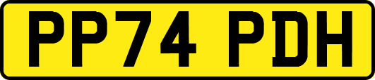 PP74PDH