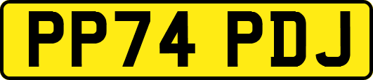 PP74PDJ