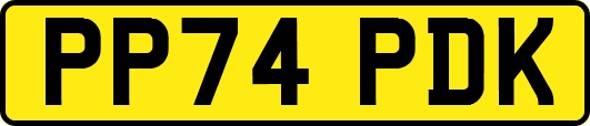 PP74PDK