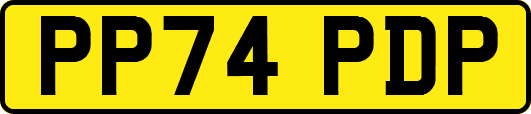 PP74PDP