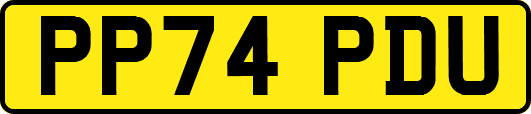 PP74PDU