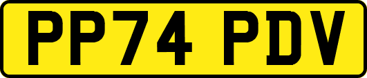 PP74PDV